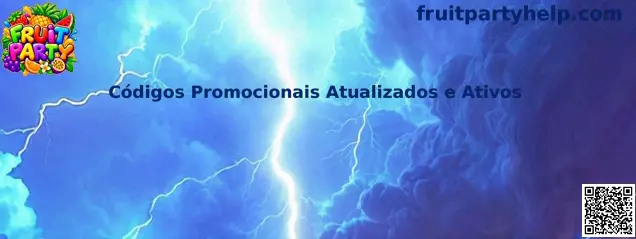 Códigos Promocionais