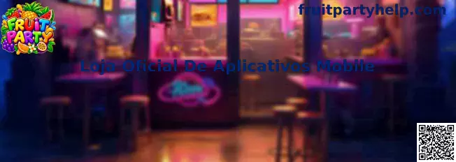 Loja Oficial De Aplicativos Mobile