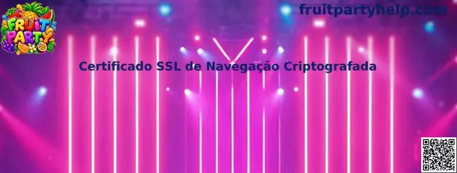 Certificado SSL de Navegação Criptografada