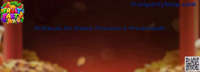 Proteção de Dados e Privacidade