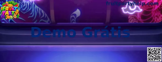 Demonstração do jogo Fruit Party