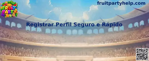 Guia de registro seguro