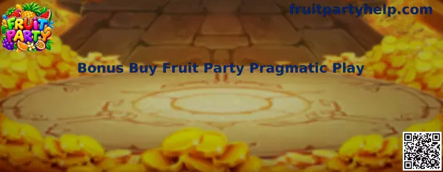 Bonus Buy Fruit Party Pragmatic Play
