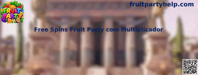 Free Spins Fruit Party